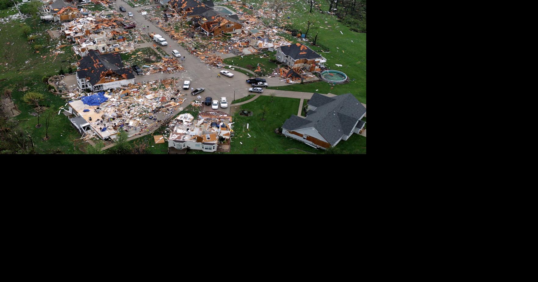 Photos: 10th anniversary of the Good Friday tornado