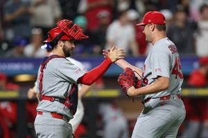 MLB: St. Louis Cardinals at New York Mets