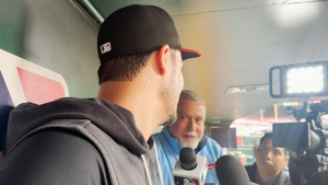 'I love this place': Nolan Arenado talks about his return to St. Louis