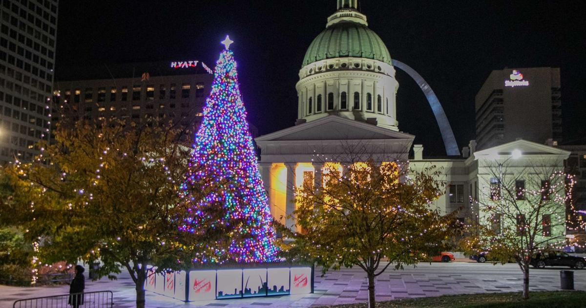 Your guide to holiday celebrations in St. Louis