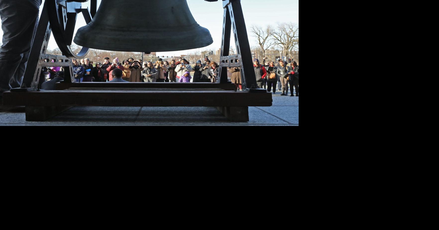 'Keep the Dream Alive': Bells toll in honor of MLK on 50th anniversary ...
