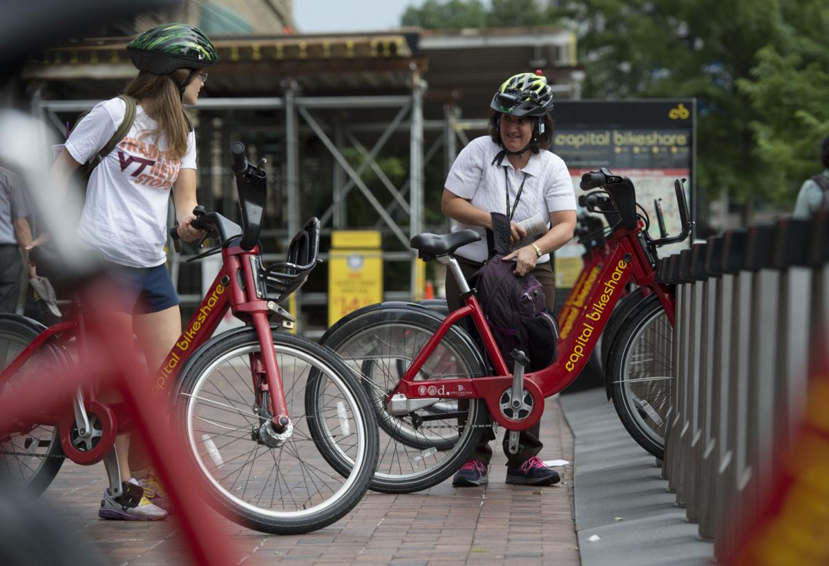 Another effort underway to start a bike-share system in St. Louis | Along for the Ride ...
