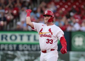 The St. Louis Cardinals look for second game versus San Diego Padres