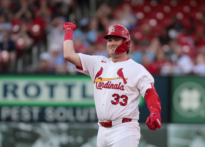 The �����Ӱ�ԭ�� Cardinals look for second game versus San Diego Padres