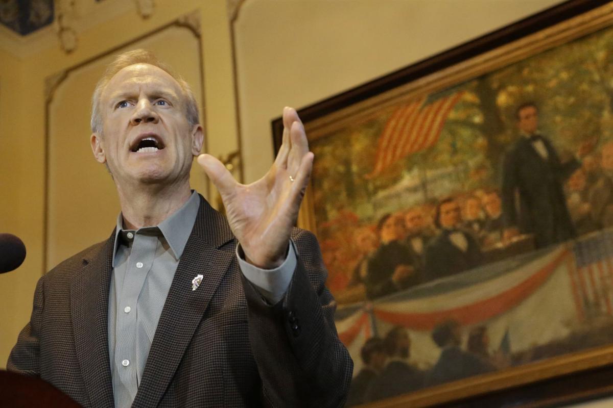Illinois Governor Union Dues