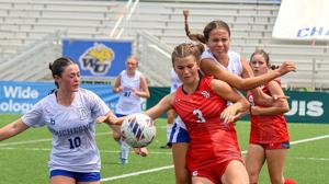 Duchesne vs. Pembroke Hill girls soccer