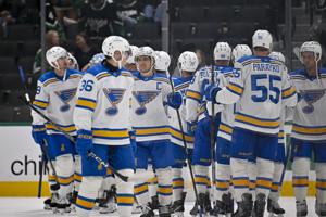 Need a better start? Blues open season on the right note in Dallas shutout win