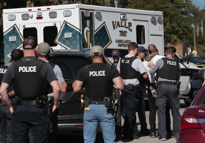 Police: Man steals ambulance in Jefferson County, leads police on chase ...