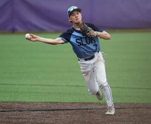 Class 6 District 3 baseball championship: CBC vs. SLUH