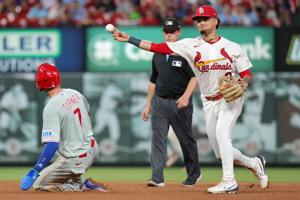St. Louis Cardinals vs. Phildelphia Phillies on Tuesday, Aug. 11, 2026