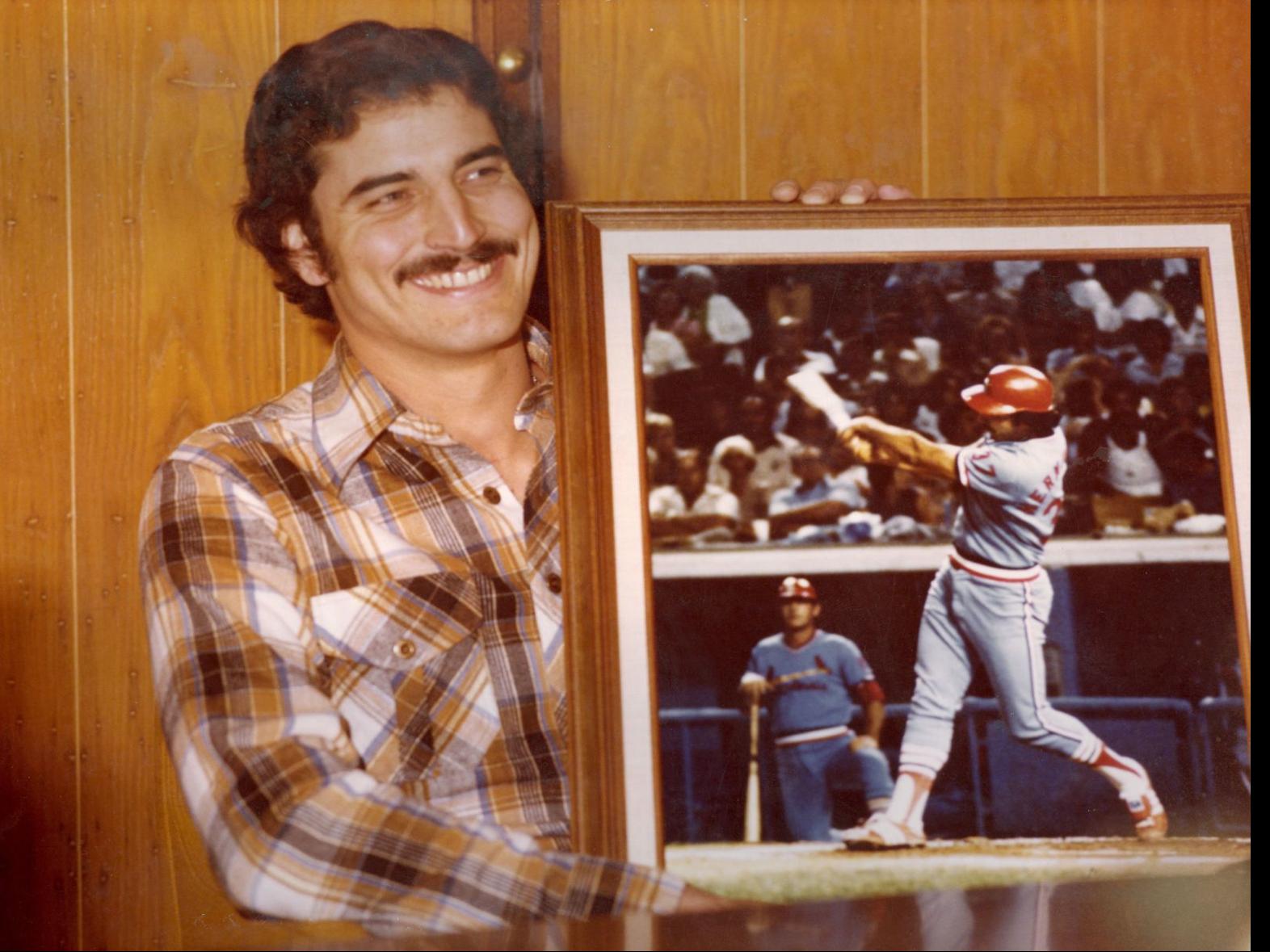 Keith Hernandez S Star Was Rising 40 Years Ago With Cardinals St Louis Cardinals Stltoday Com