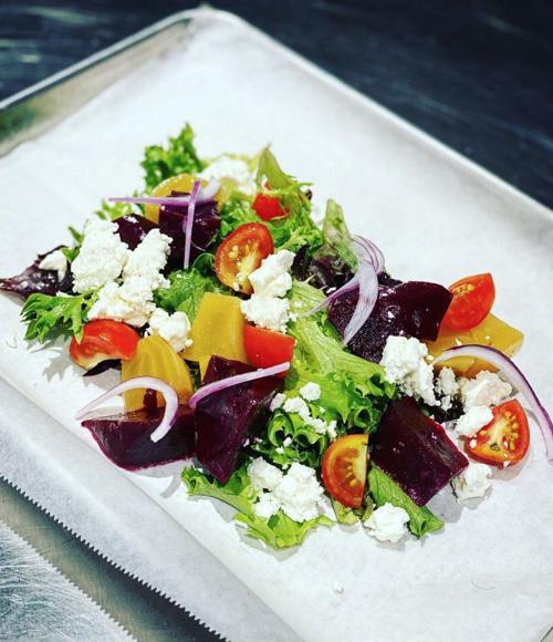 Special Request Nomad Pickled Beet Salad for publication June 10, 2020