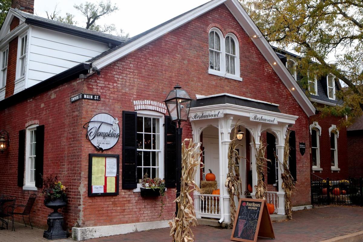 Details bedevil ambitious Tompkins by the Rack House in St. Charles