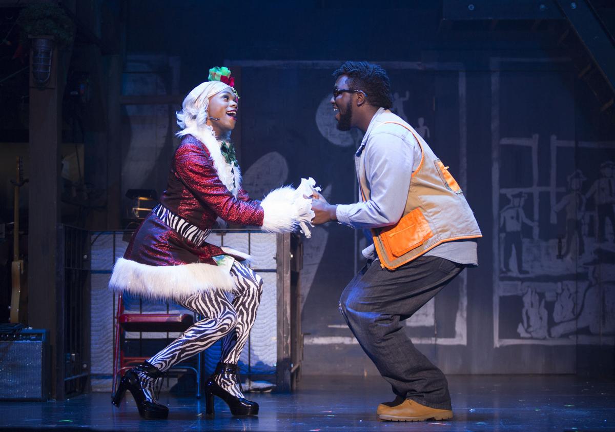 Rent Still Resonant After 25 Years Says Farewell With Polished Touring Production Theater Reviews Stltoday Com