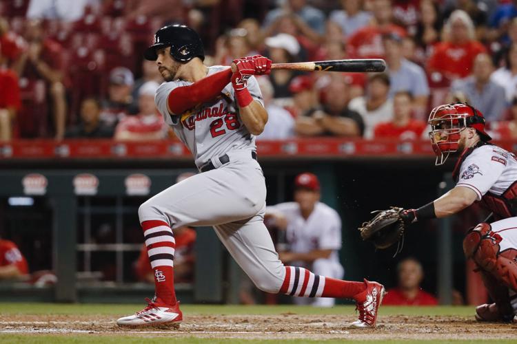 Tommy Pham on X: Had a surprise visitor down here in the 🇩🇴  #cardinalnation Waino!!! Glad I had the opportunity to play with him  because I truly learned a lot on and