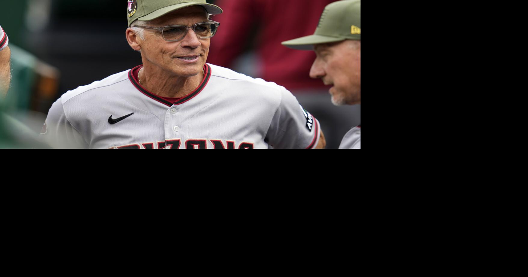 Diamondbacks look to former Cardinals coach, his four decades by first