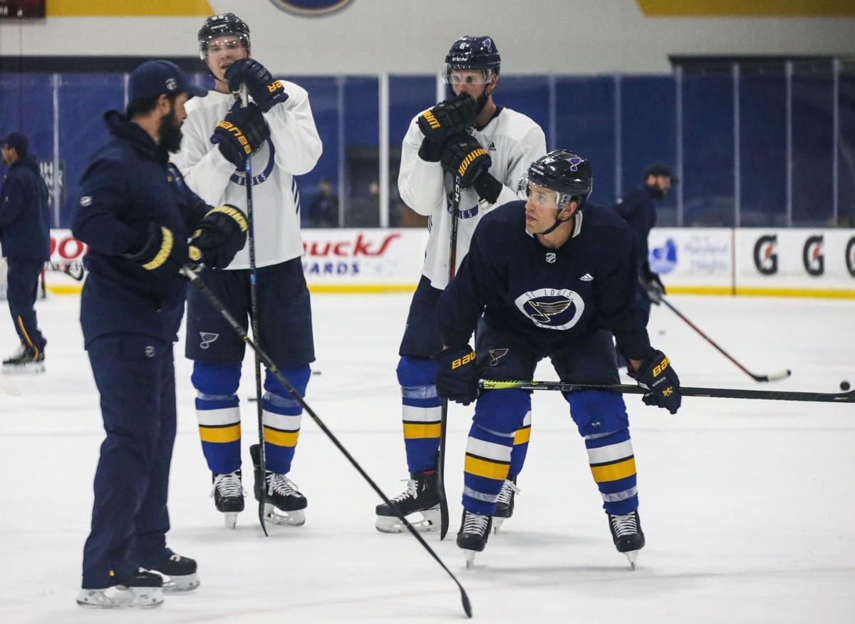 BenFred: What those adamant about Blues bringing David Perron back