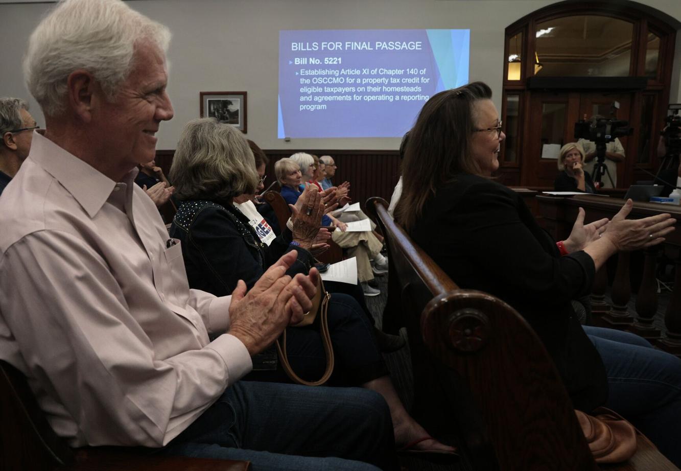 Here’s how seniors in St. Charles County can apply for a property tax