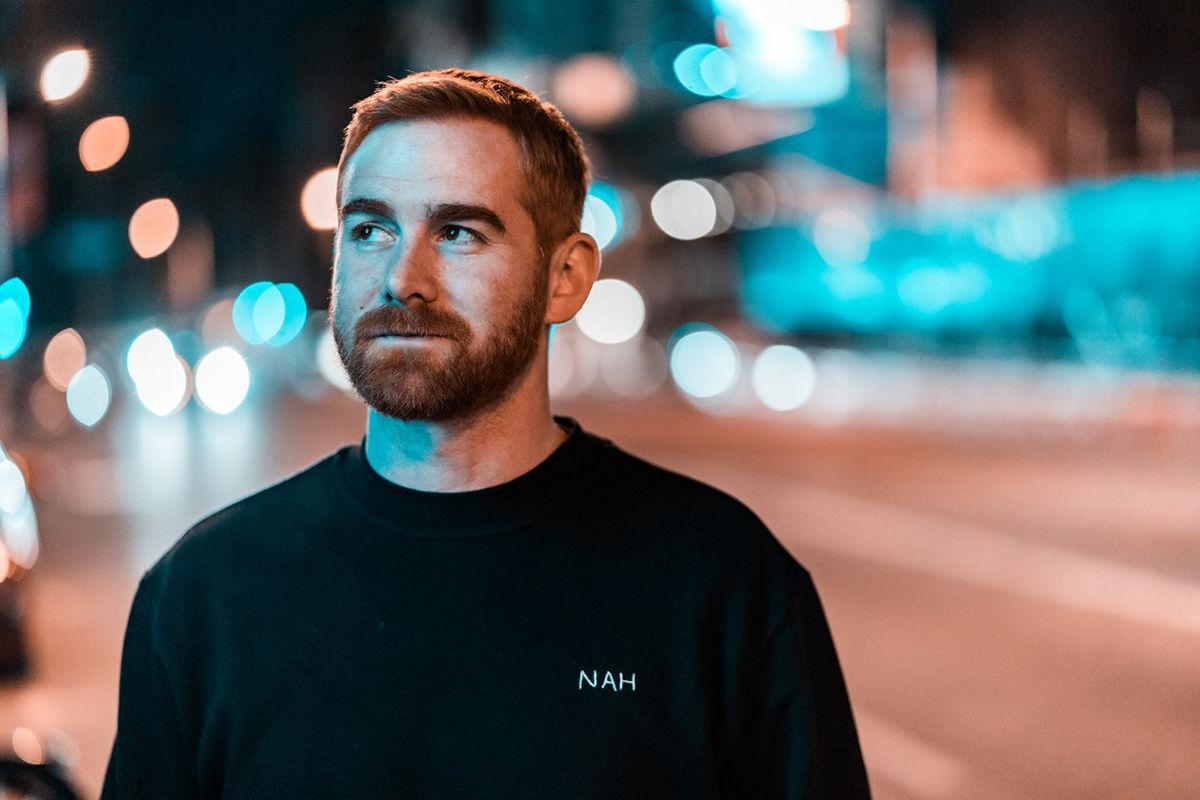 Andrew Santino heading to the Pageant
