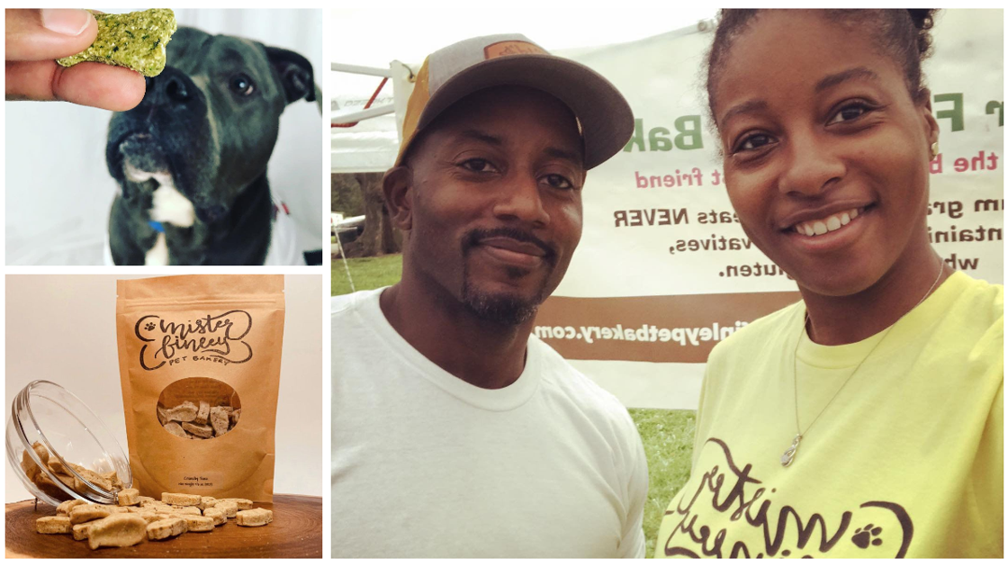 Made in St. Louis: Overland couple make all-natural pet treats
