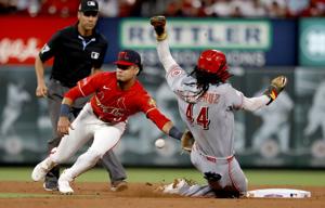 Cincinnati Reds vs St. Louis Cardinals