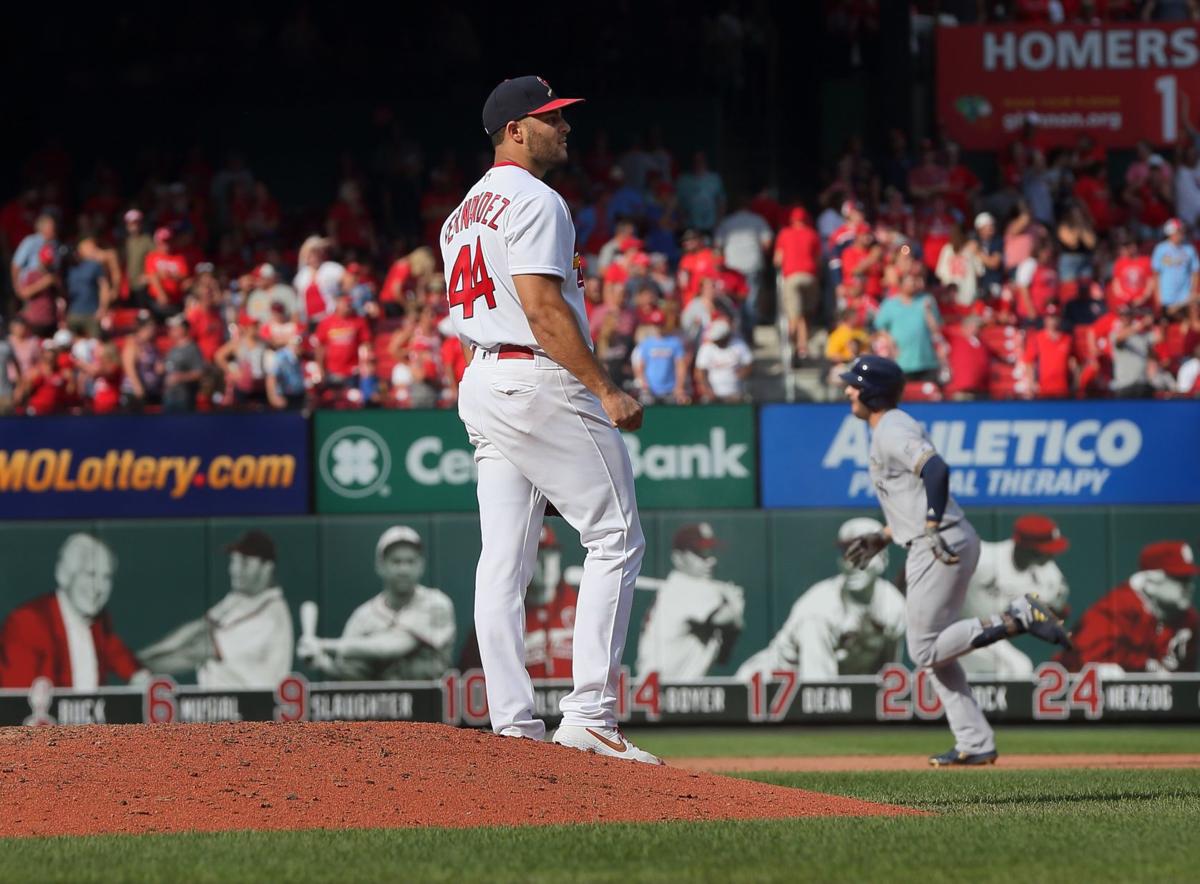 Milwaukee Brewers vs St. Louis Cardinals