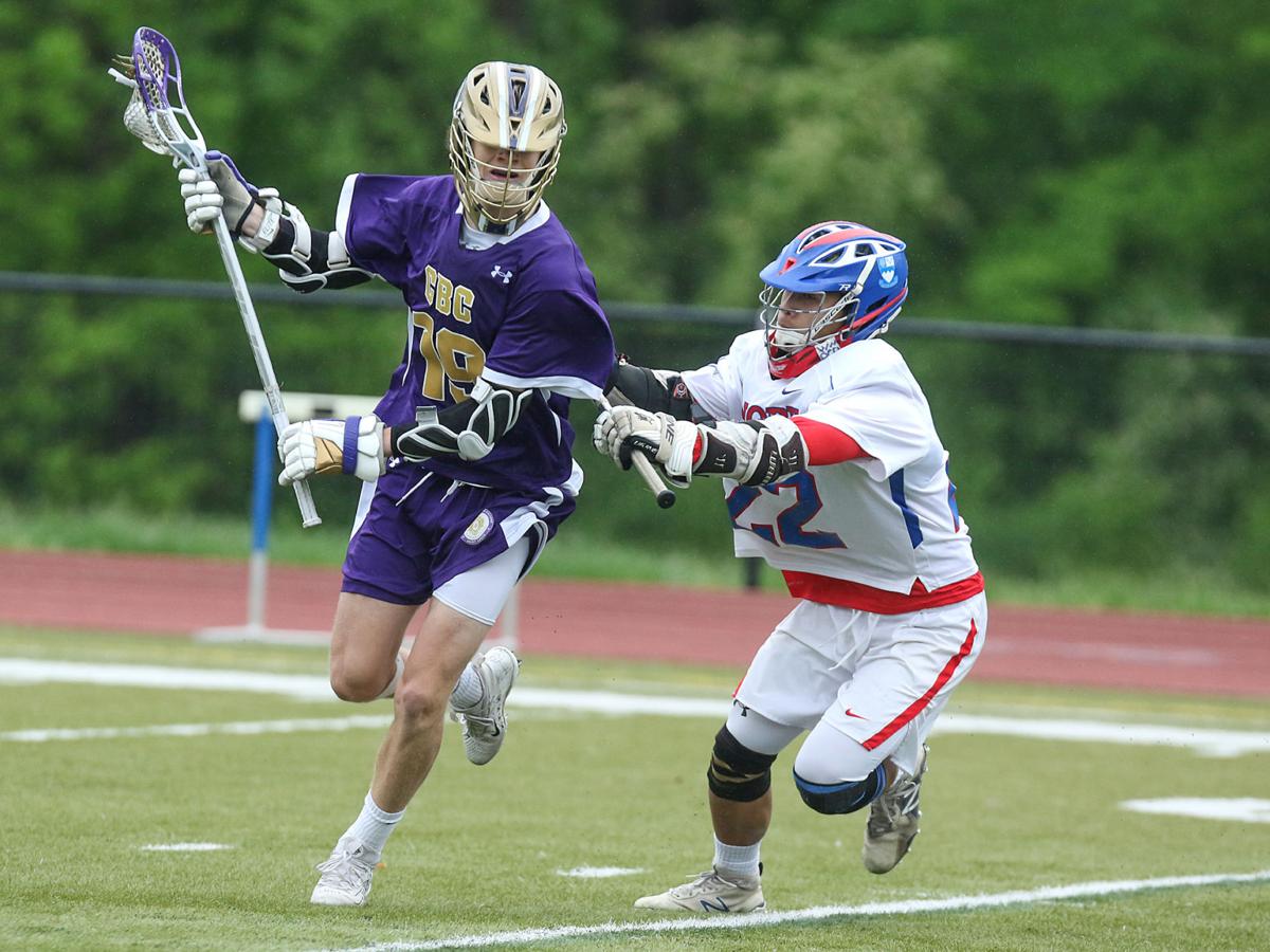 CBC vs. Priory lacrosse