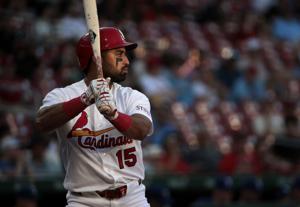 St. Louis Cardinals try to avoid a Texas Rangers sweep in middle leg of three-team homestand