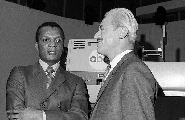 Curt Flood Marvin Miller