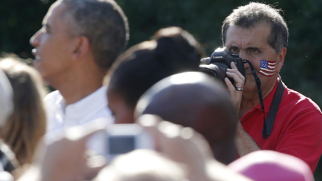 Fall authors include Elizabeth Strout, Edwidge Danticat, Pete Souza and Richard Russo