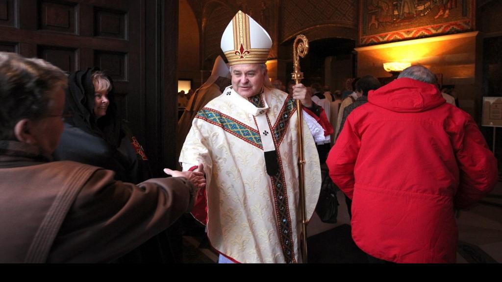 St. Louis Archdiocese removes priest from ministry over allegation | Faith & Values | 0