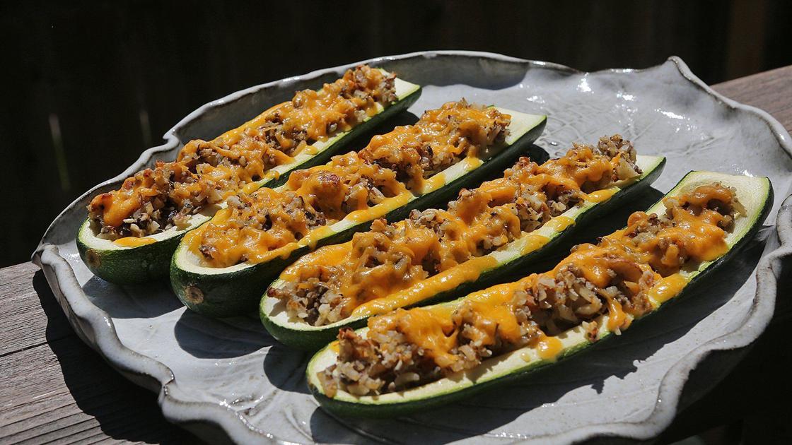 What to do with all that zucchini? Here are 14 recipes. | Food and cooking