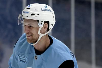 First day of 51 Blues 2025 Training Camp