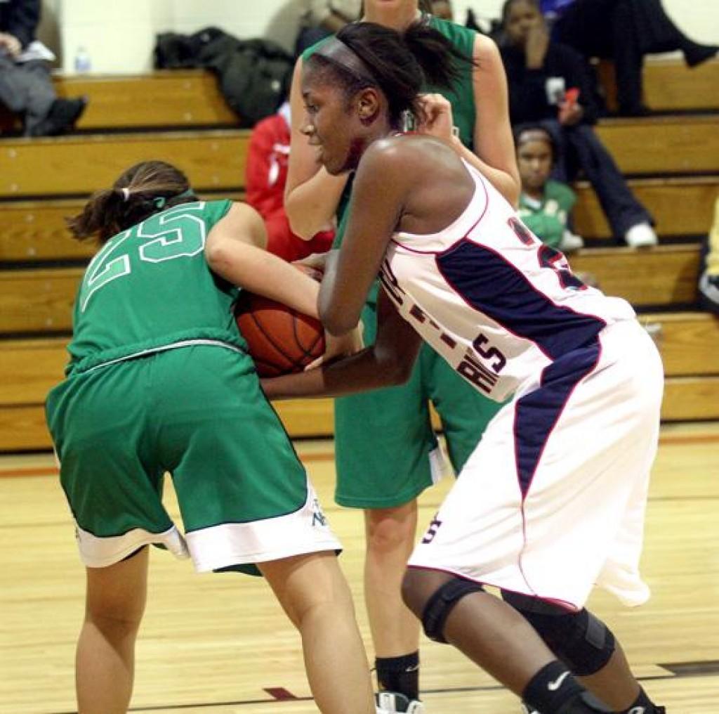 Girls Basketball Buzzer Beater By Willis Lifts Parkway South Over