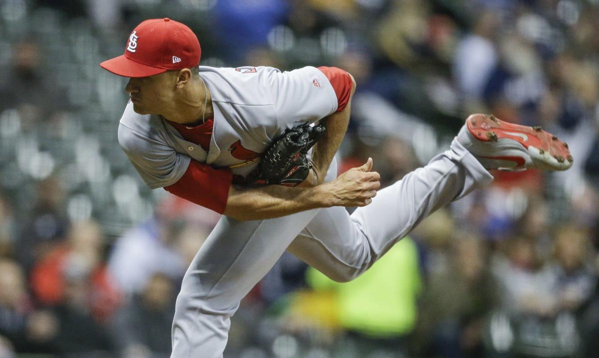 Cardinals, Martinez blank Brewers 6-0 | Cardinal Beat | 0