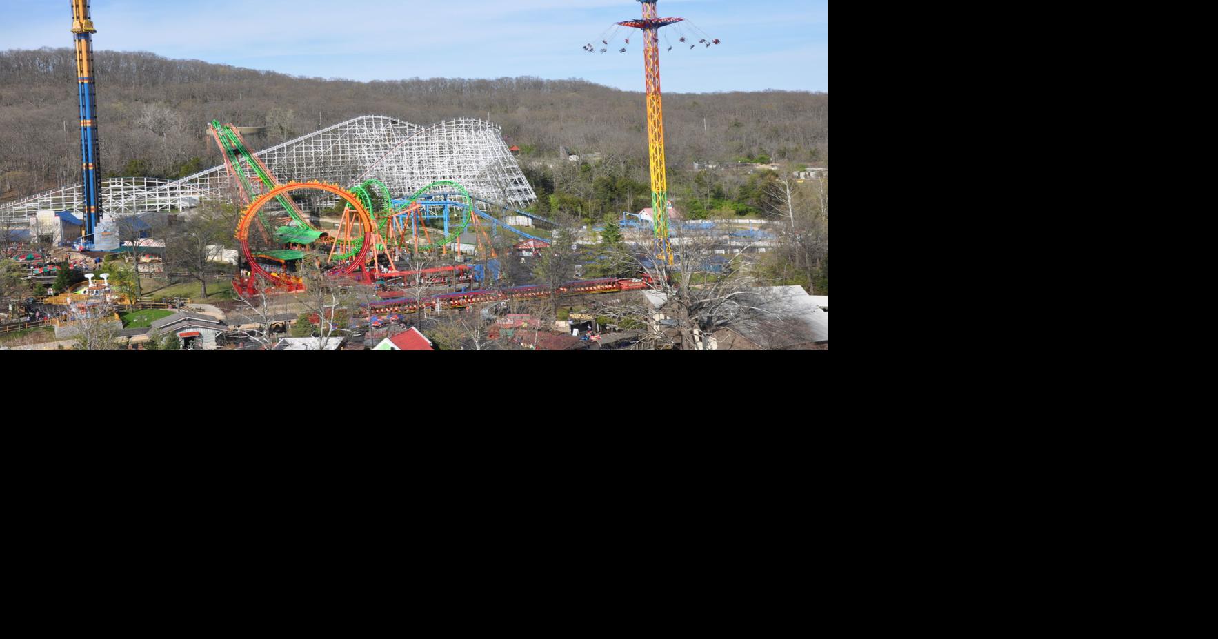 'Coffin Challenge' Six Flags St. Louis will award 300 prize for