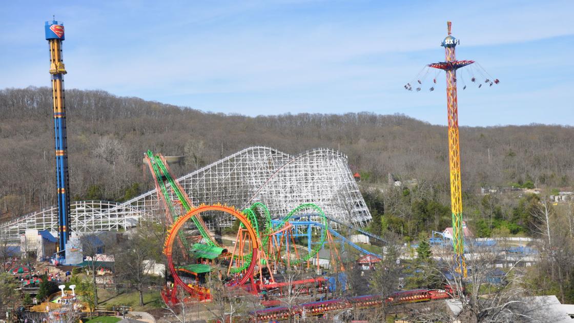 Six Flags St. Louis will require reservations when it reopens | Hot List | www.paulmartinsmith.com