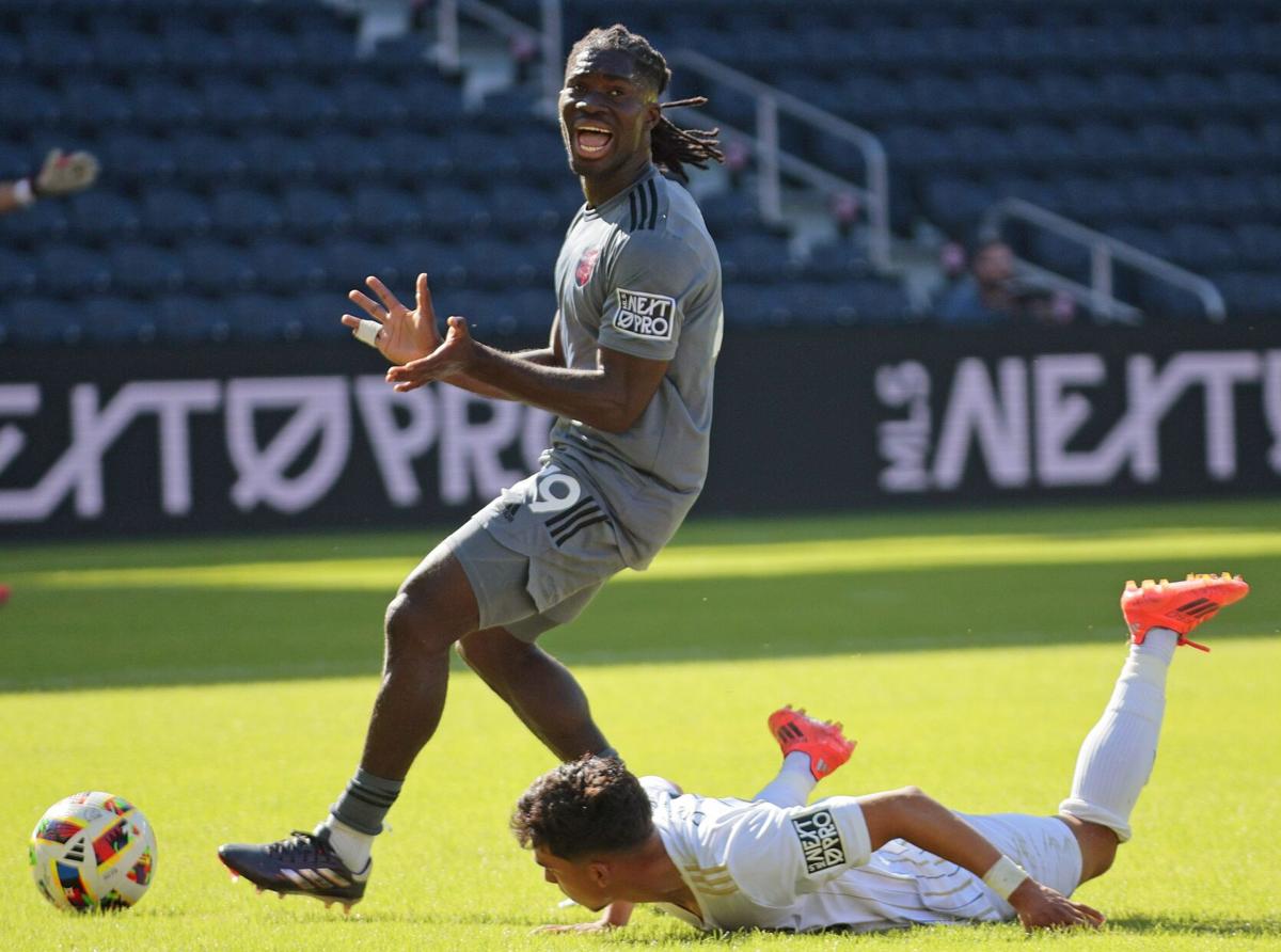 Ӱԭ City2 beats LAFC2 2-1 in dramatic comeback