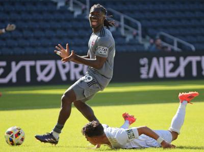 Ӱԭ City2 beats LAFC2 2-1 in dramatic comeback