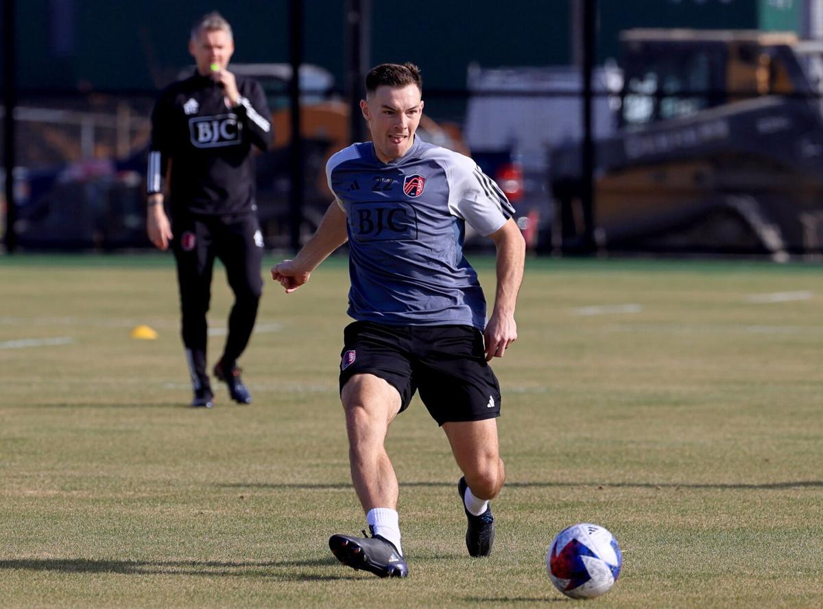 Bradley Carnell: How St Louis City SC landed on its first coach