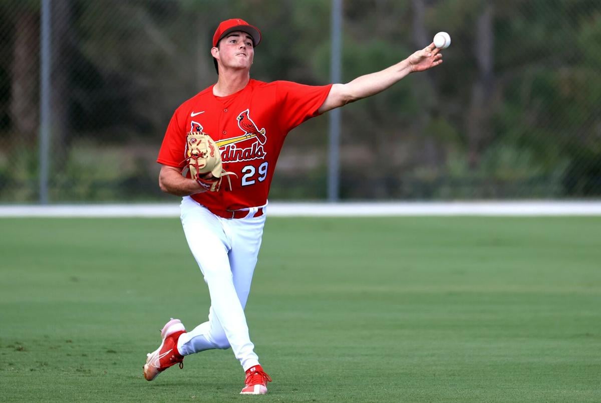 Cardinals 2022 Minor League Spring Training preview