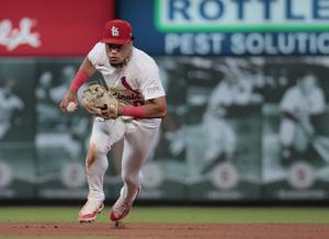 The St. Louis Cardinals kick off series with San Diego Padres