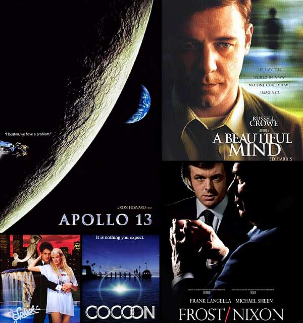 Happy days are here again: Best Ron Howard movies | Joe's St ...