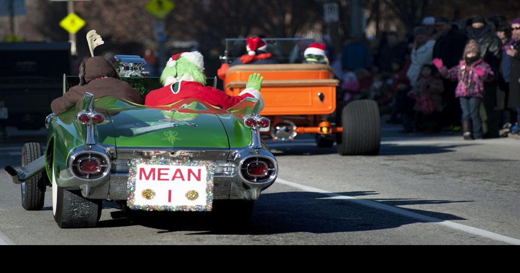 St. Louis Thanksgiving Day Parade