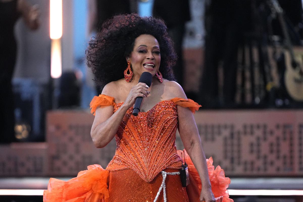 Diana Ross