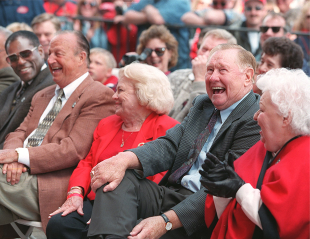 Lillian Musial, wife of Hall of Famer Stan Musial, dies at 91 