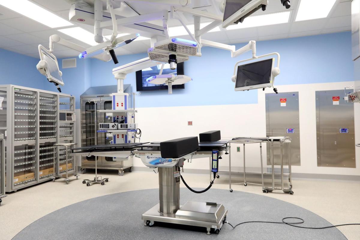 BJC unveils new patient tower and expansion at Children's Hospital