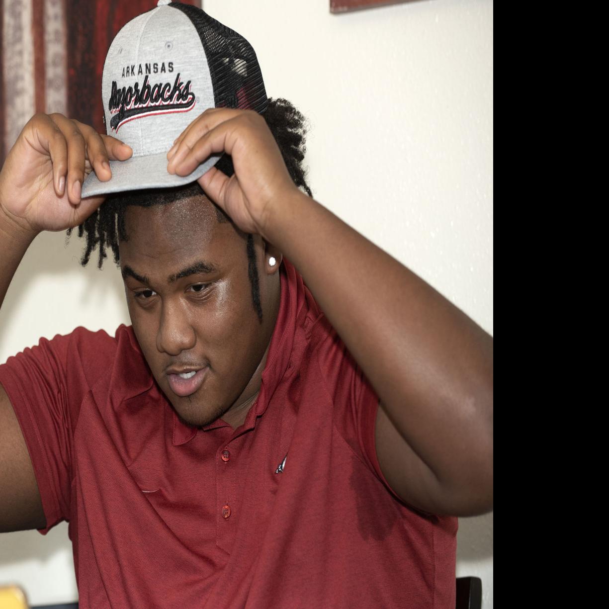 No Signing Ceremony No Problem As St John Picks Arkansas Live On