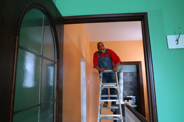 North ӣƵ rehabber moving one house at a time