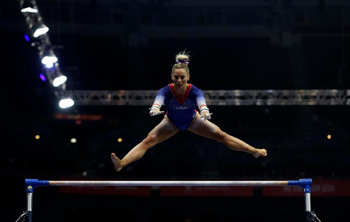St. Louis Sports Commission to pursue 2024 Olympic gymnastics trials